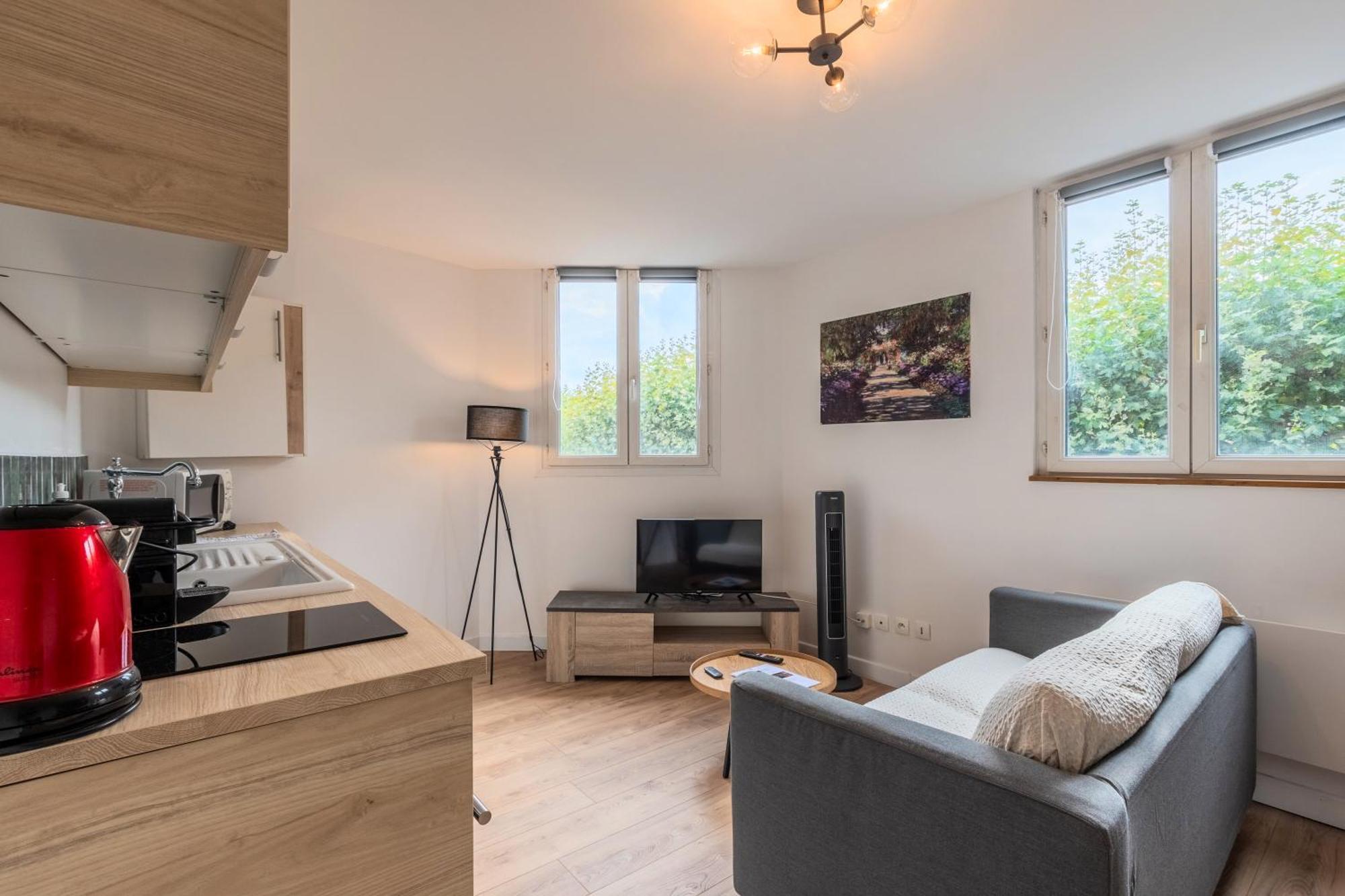 Le Cottage Du Louvre Ланс Экстерьер фото
