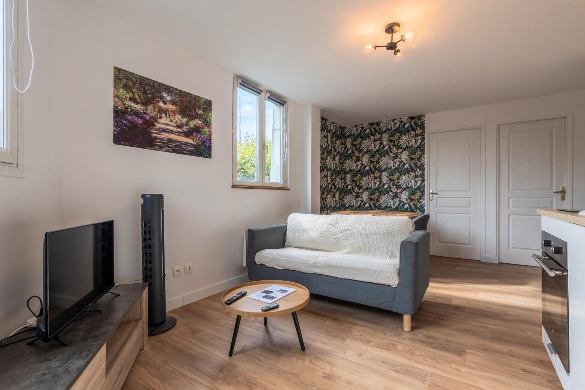 Le Cottage Du Louvre Ланс Экстерьер фото